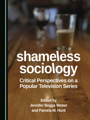 cover image of Shameless Sociology